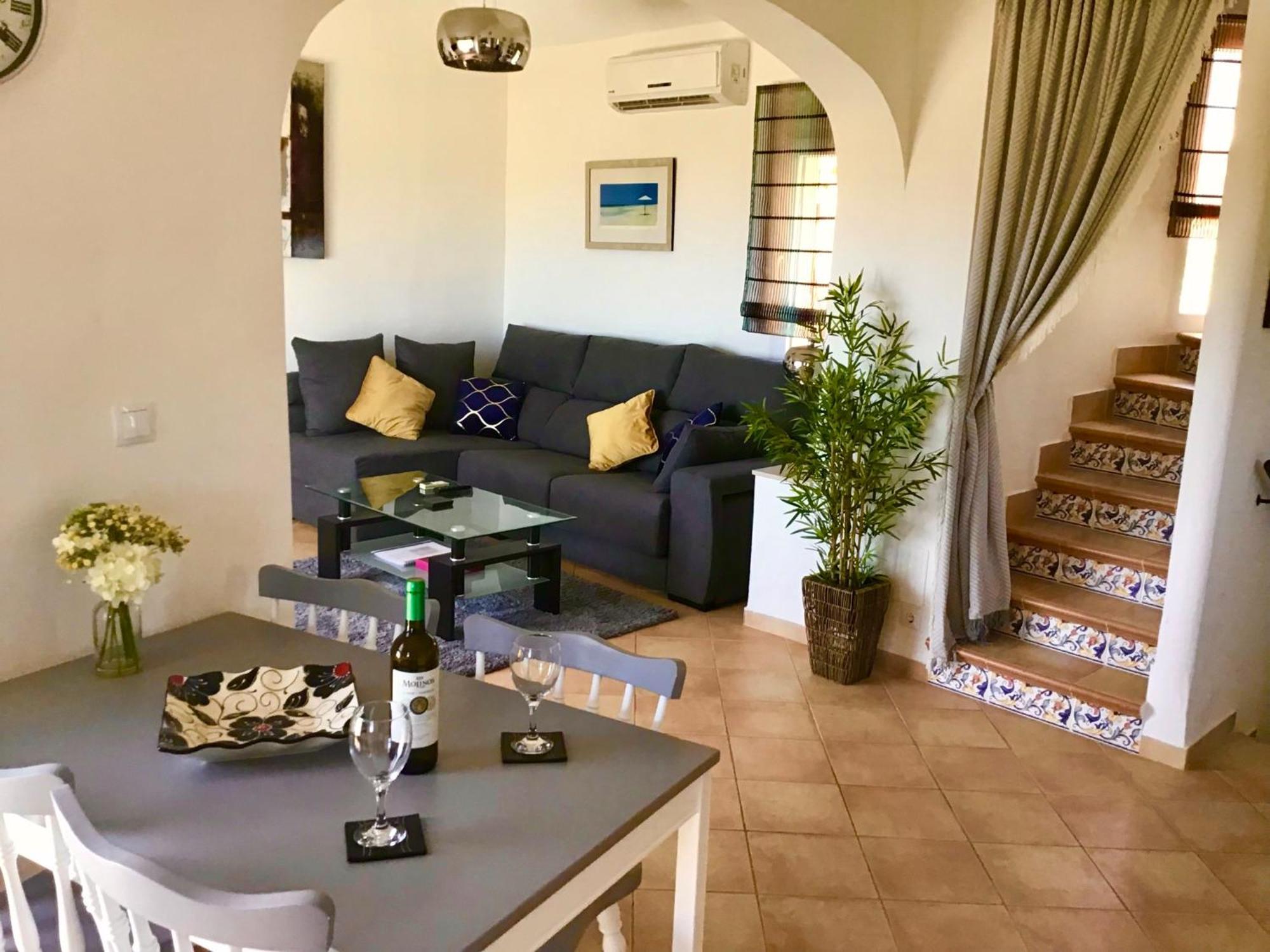 La Manga Club Beautiful 2 Bedroom Villa With Community Pool Cartagena Eksteriør bilde